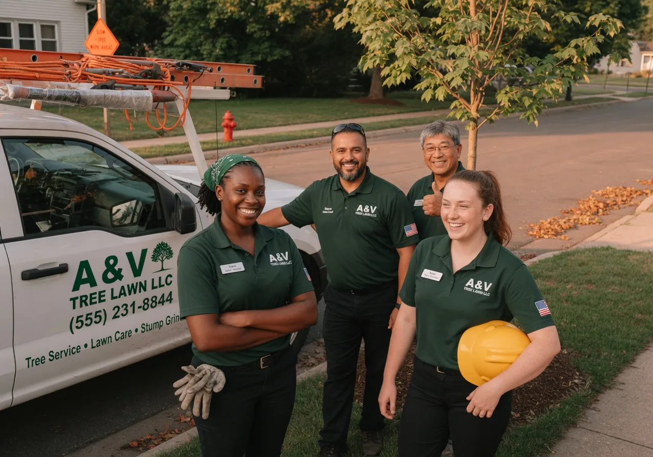 Tree Service company in Greenview, IL