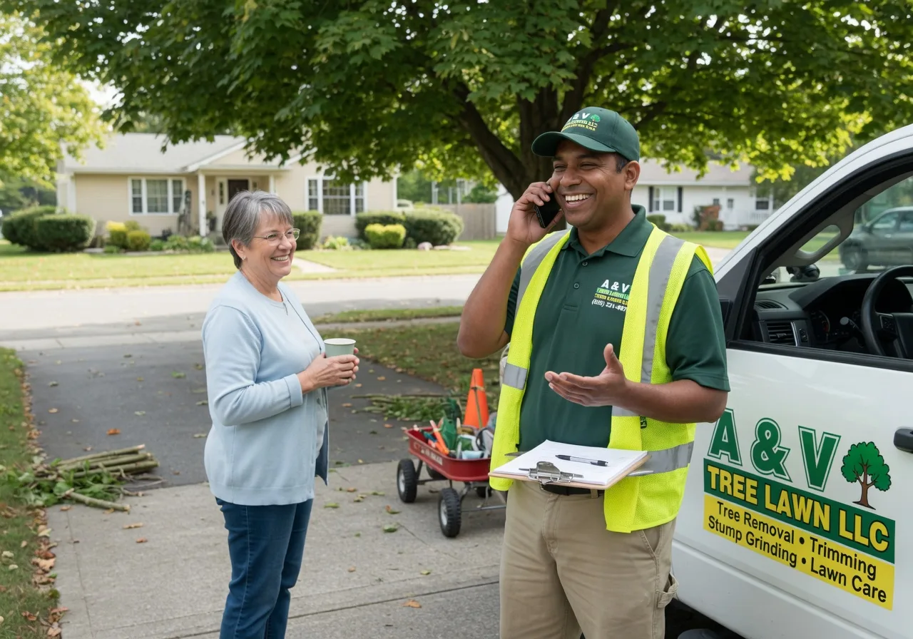 Tree Service Greenview, IL FAQs